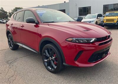 2024 Dodge Hornet GT Plus Blacktop  AWD - Photo 4 - St Albert, AB T8N 3Z7