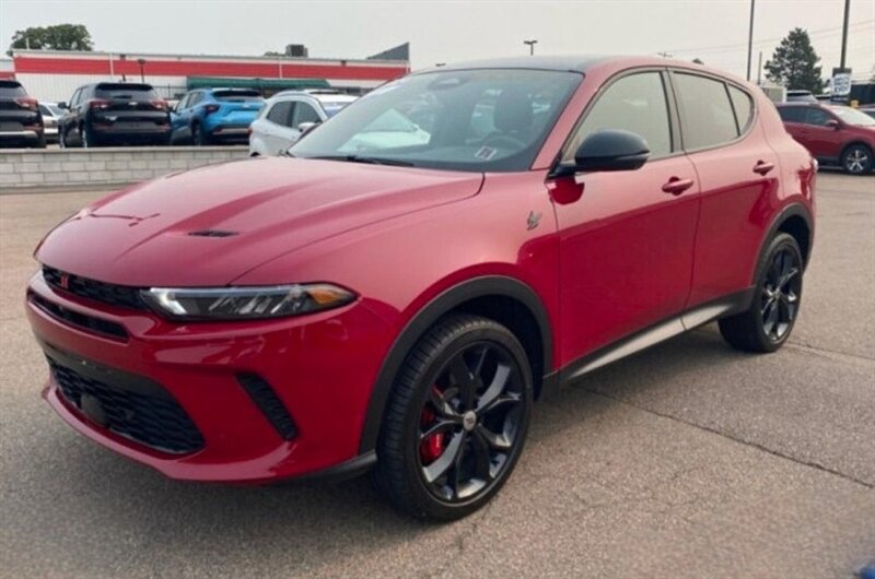 2024 Dodge Hornet GT Plus Blacktop AWD - Photo 1 - St Albert, AB T8N 3Z7