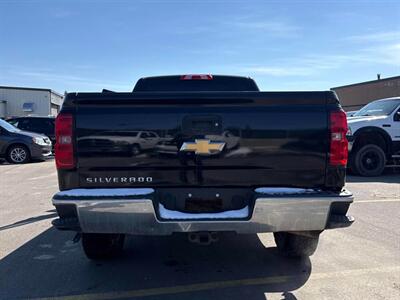 2017 Chevrolet Silverado 1500 EcoTec3 5.3L V8   - Photo 4 - Edmonton, AB T5L 2J7
