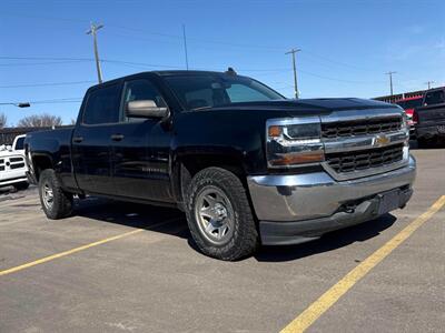2017 Chevrolet Silverado 1500 EcoTec3 5.3L V8 Truck