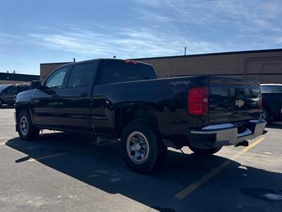 2017 Chevrolet Silverado 1500 EcoTec3 5.3L V8   - Photo 6 - Edmonton, AB T5L 2J7