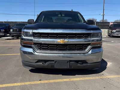2017 Chevrolet Silverado 1500 EcoTec3 5.3L V8   - Photo 3 - Edmonton, AB T5L 2J7