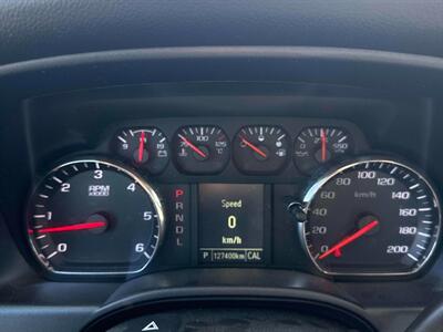 2017 Chevrolet Silverado 1500 EcoTec3 5.3L V8   - Photo 9 - Edmonton, AB T5L 2J7