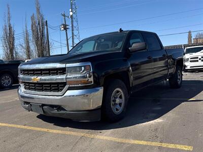 2017 Chevrolet Silverado 1500 EcoTec3 5.3L V8   - Photo 2 - Edmonton, AB T5L 2J7