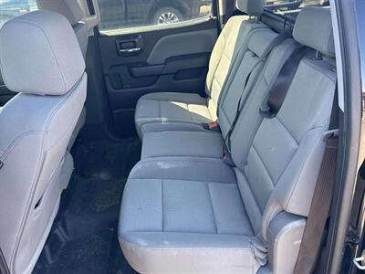 2017 Chevrolet Silverado 1500 EcoTec3 5.3L V8   - Photo 8 - Edmonton, AB T5L 2J7