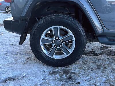 2019 Jeep Wrangler Sahara  4x4 - Photo 18 - Acheson, AB T7X 5A3