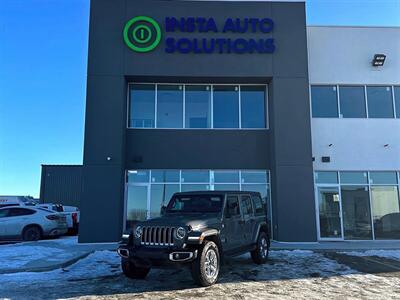 2019 Jeep Wrangler Sahara  4x4 - Photo 9 - Acheson, AB T7X 5A3
