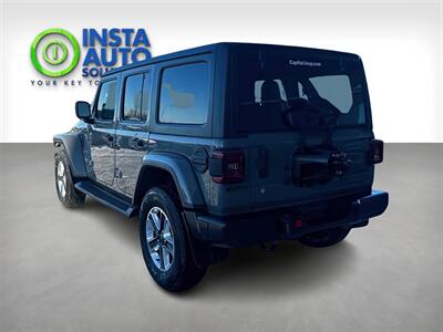 2019 Jeep Wrangler Sahara  4x4 - Photo 4 - Acheson, AB T7X 5A3