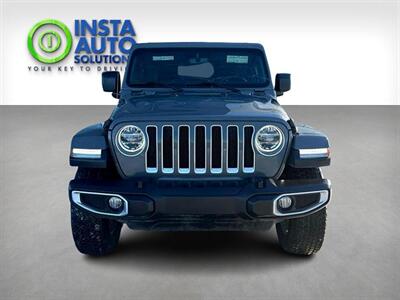 2019 Jeep Wrangler Sahara  4x4 - Photo 1 - Acheson, AB T7X 5A3