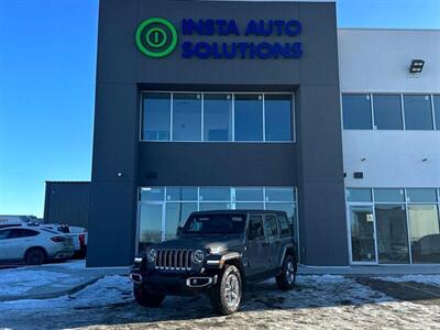 2019 Jeep Wrangler Sahara  4x4 - Photo 9 - Acheson, AB T7X 5A3