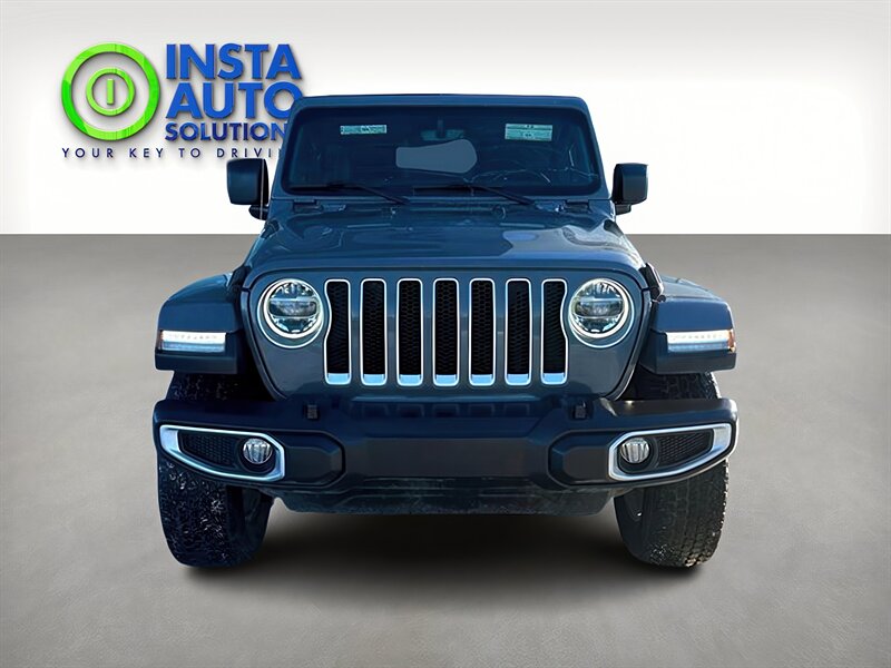 2019 Jeep Wrangler Sahara 4x4 - Photo 1 - Acheson, AB T7X 5A3