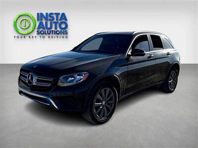 2016 Mercedes-Benz GLC GLC 300 4MATIC  AWD