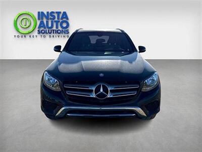 2016 Mercedes-Benz GLC GLC 300 4MATIC  AWD - Photo 2 - Edmonton, AB T5L 2J7