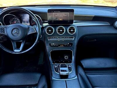 2016 Mercedes-Benz GLC GLC 300 4MATIC  AWD - Photo 8 - Edmonton, AB T5L 2J7