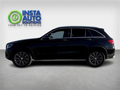 2016 Mercedes-Benz GLC GLC 300 4MATIC  AWD - Photo 3 - Edmonton, AB T5L 2J7