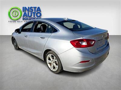 2017 Chevrolet Cruze Premier Auto   - Photo 5 - Acheson, AB T7X 5A3