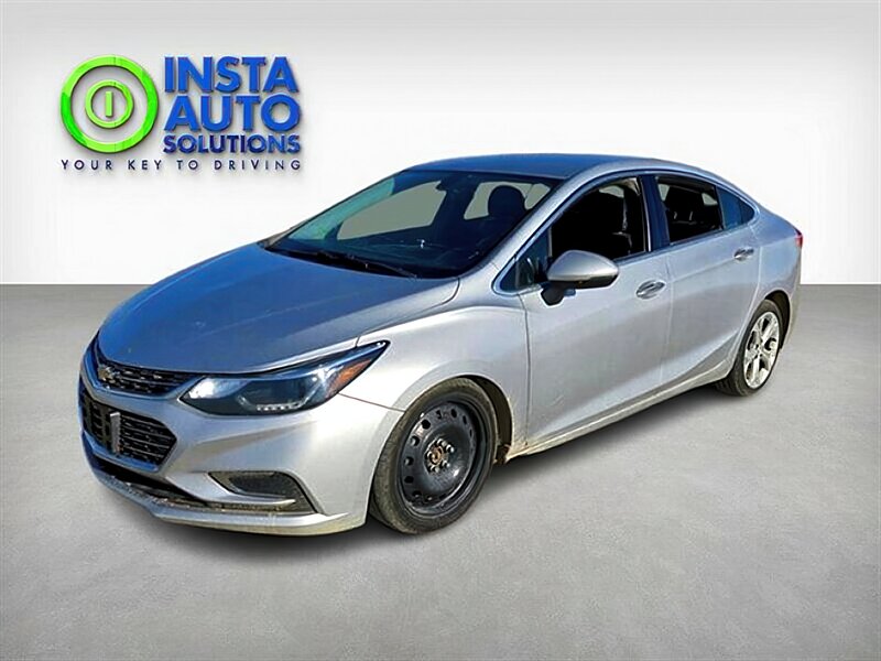 2017 Chevrolet Cruze Premier Auto  