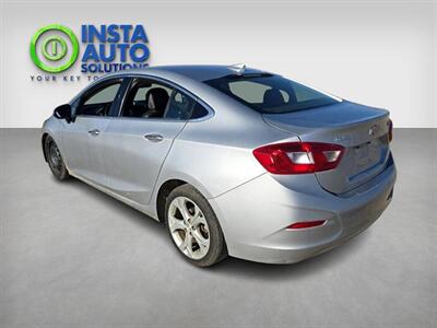 2017 Chevrolet Cruze Premier Auto   - Photo 5 - St Albert, AB T8N 3Z7