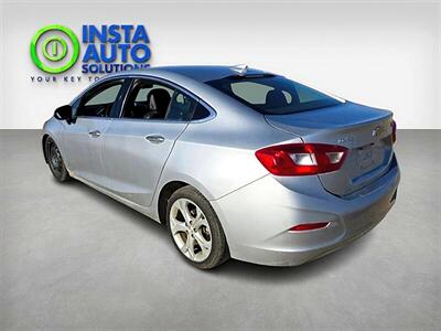 2017 Chevrolet Cruze Premier Auto   - Photo 5 - Acheson, AB T7X 5A3