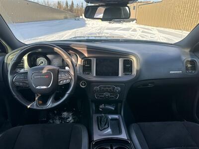 2023 Dodge Charger GT Plus Blacktop Sunroof AWD - Photo 10 - St Albert, AB T8N 3Z7