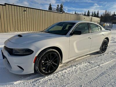 2023 Dodge Charger GT Plus Blacktop Sunroof AWD - Photo 1 - St Albert, AB T8N 3Z7