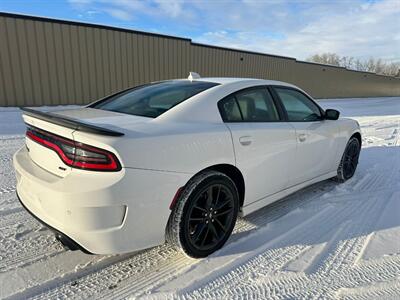 2023 Dodge Charger GT Plus Blacktop Sunroof AWD - Photo 8 - St Albert, AB T8N 3Z7