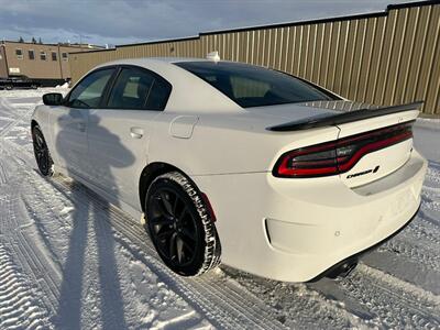 2023 Dodge Charger GT Plus Blacktop Sunroof AWD - Photo 6 - St Albert, AB T8N 3Z7