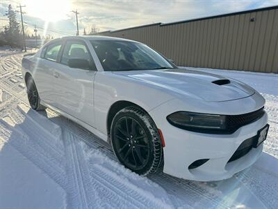 2023 Dodge Charger GT Plus Blacktop Sunroof AWD - Photo 3 - St Albert, AB T8N 3Z7