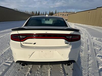 2023 Dodge Charger GT Plus Blacktop Sunroof AWD - Photo 7 - St Albert, AB T8N 3Z7
