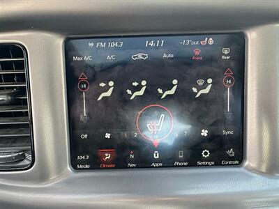 2023 Dodge Charger GT Plus Blacktop Sunroof AWD - Photo 17 - St Albert, AB T8N 3Z7