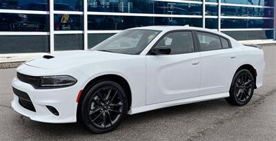 2023 Dodge Charger GT Plus Blacktop Sunroof  AWD Sedan