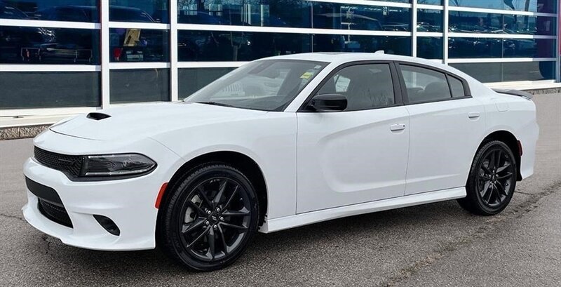 2023 Dodge Charger GT Plus Blacktop Sunroof AWD - Photo 1 - St Albert, AB T8N 3Z7