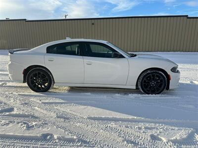 2023 Dodge Charger GT Plus Blacktop Sunroof AWD - Photo 5 - St Albert, AB T8N 3Z7