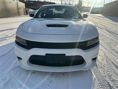 2023 Dodge Charger GT Plus Blacktop Sunroof AWD - Photo 4 - St Albert, AB T8N 3Z7