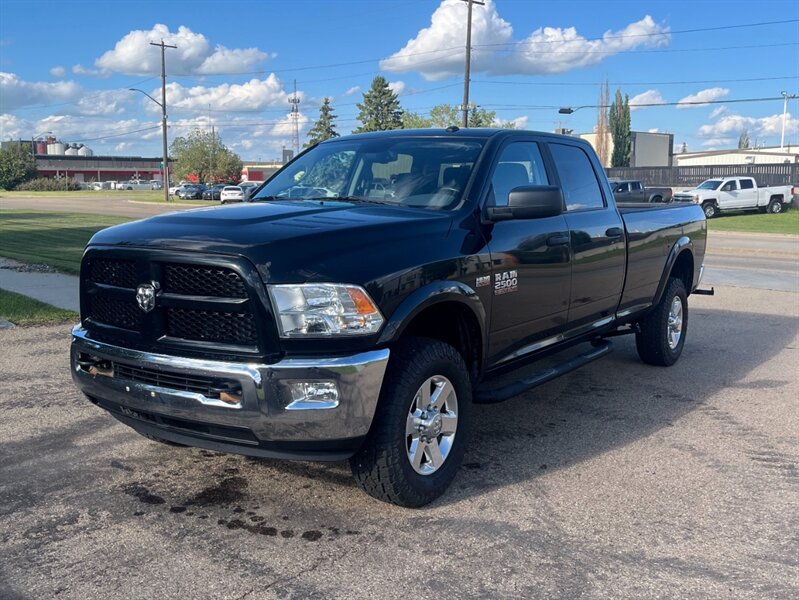 2015 RAM 2500 SLT  4x4