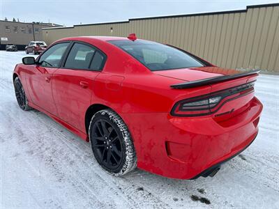 2023 Dodge Charger GT Plus Blacktop Sunroof AWD - Photo 5 - St Albert, AB T8N 3Z7