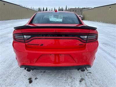 2023 Dodge Charger GT Plus Blacktop Sunroof AWD - Photo 7 - St Albert, AB T8N 3Z7