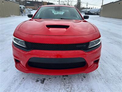 2023 Dodge Charger GT Plus Blacktop Sunroof AWD - Photo 4 - St Albert, AB T8N 3Z7
