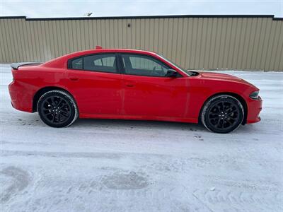 2023 Dodge Charger GT Plus Blacktop Sunroof AWD - Photo 6 - St Albert, AB T8N 3Z7