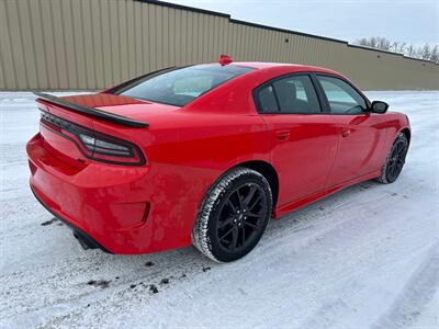 2023 Dodge Charger GT Plus Blacktop Sunroof AWD - Photo 8 - St Albert, AB T8N 3Z7