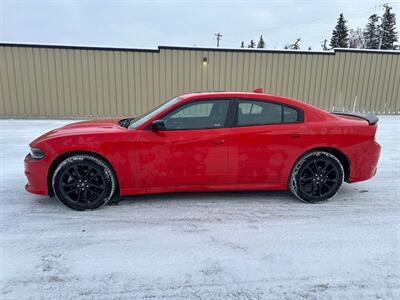 2023 Dodge Charger GT Plus Blacktop Sunroof AWD - Photo 1 - St Albert, AB T8N 3Z7