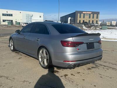 2018 Audi S4 3.0 TFSI quattro Technik  AWD - Photo 4 - Acheson, AB T7X 5A3