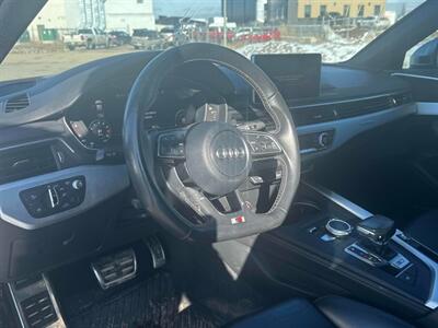 2018 Audi S4 3.0 TFSI quattro Technik  AWD - Photo 11 - Acheson, AB T7X 5A3