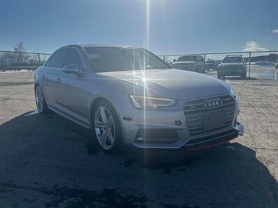 2018 Audi S4 3.0 TFSI quattro Technik  AWD - Photo 8 - Acheson, AB T7X 5A3