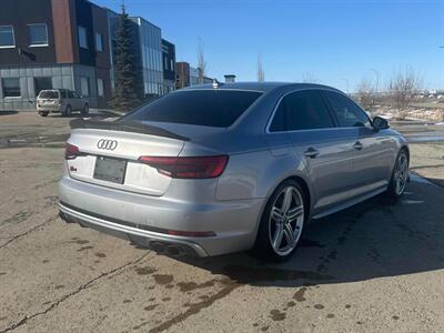 2018 Audi S4 3.0 TFSI quattro Technik  AWD - Photo 5 - Acheson, AB T7X 5A3