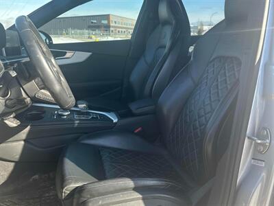 2018 Audi S4 3.0 TFSI quattro Technik  AWD - Photo 10 - Acheson, AB T7X 5A3