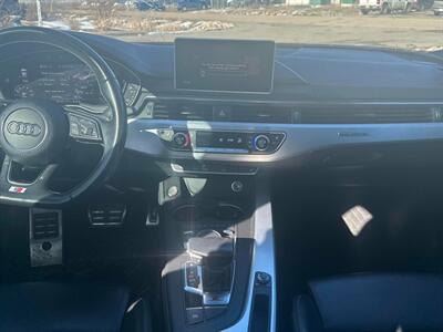 2018 Audi S4 3.0 TFSI quattro Technik  AWD - Photo 12 - Acheson, AB T7X 5A3