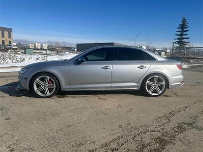 2018 Audi S4 3.0 TFSI quattro Technik  AWD - Photo 3 - Acheson, AB T7X 5A3