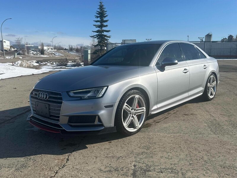 2018 Audi S4 3.0 TFSI quattro Technik  AWD - Photo 1 - Acheson, AB T7X 5A3