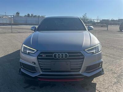 2018 Audi S4 3.0 TFSI quattro Technik  AWD - Photo 2 - Acheson, AB T7X 5A3